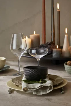 Holmegaard Cabernet Cocktailglas - 6 stk. 29 cl - Glas - Klar