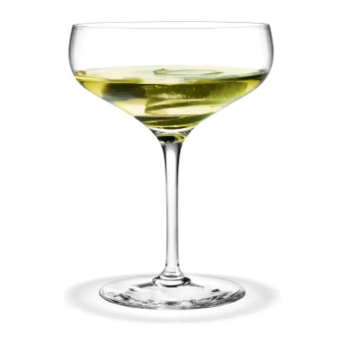 Holmegaard Cabernet Cocktailglas - 6 stk. 29 cl - Glas - Klar
