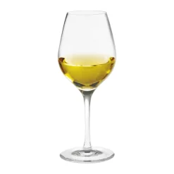 Holmegaard Cabernet Hedvinsglas - 6 stk. 28 cl - Glas - Klar