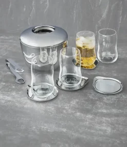 Holmegaard Future Vandglas - 4 stk. 37 cl - Glas - Klar