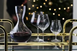 Holmegaard Glorious Vandglas - 6 stk. 42 cl - Glas - Klar