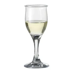 Holmegaard Idéelle Hvidvinsglas 19 cl - Glas - Klar