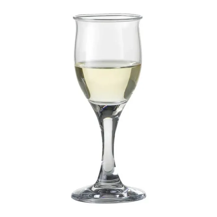 Holmegaard Idéelle Hvidvinsglas 19 cl - Glas - Klar