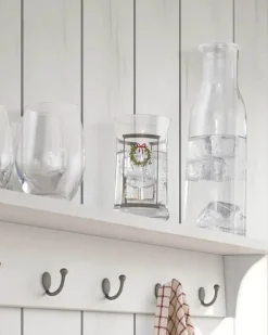 Holmegaard Julevandglas 2024 28 cl - Maskinblæst glas - Multifarvet