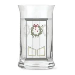 Holmegaard Julevandglas 2024 28 cl - Maskinblæst glas - Multifarvet