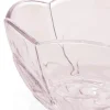 Holmegaard Lily Serveringsskål Ø 23 cm - Glas - Cherry blossom