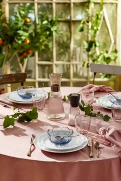 Holmegaard Lily Vandglas - 2 stk. 32 cl - Glas - Cherry blossom