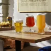 Holmegaard Mikkeller IPA Ølglas - 2 stk 50 cl - Maskinblæst glas - Klar