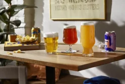 Holmegaard Mikkeller IPA Ølglas - 2 stk 50 cl - Maskinblæst glas - Klar
