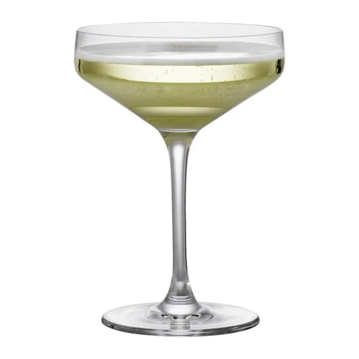 Holmegaard Perfection Cocktailglas - 6 stk. 38 cl - Glas - Klar