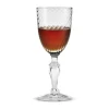 Holmegaard Regina Portvinsglas 10 cl - Mundblæst glas - Klar