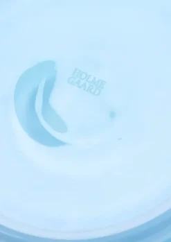 Holmegaard Soma Vase H 22,5 cm - Glas - Lyseblå/aqua