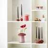 Holmegaard Soma Vase H 16,5 cm - Glas - Koral/fersken