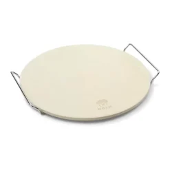 Holm Pizzasten Ø 33 - Stentøj - Beige