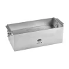 Holm Rullepølsepresser H 7,5 x B 10 x L 21,0 cm - Stål