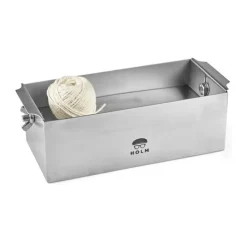 Holm Rullepølsepresser H 7,5 x B 10 x L 21,0 cm - Stål