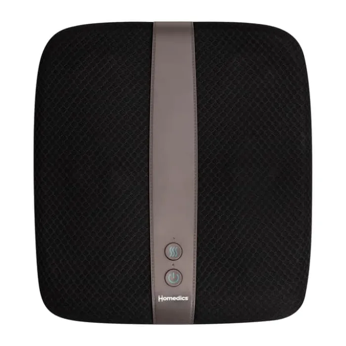 HoMedics Fodmassage 28 massageknuder - Shiatsu og varme