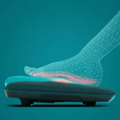 HoMedics Fodmassage 28 massageknuder - Shiatsu og varme