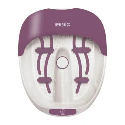 HoMedics 3-i-1 Luxury Nail Care Fodspa Passer op til skostørrelse 47 - Inkl. tilbehør