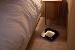 HoMedics Kropsanalysevægt Max 180 kg - 13 målinger - App og Bluetooth