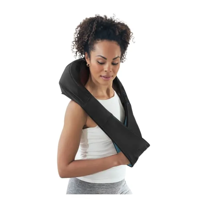 HoMedics Skulder/nakke Massageapparat Brugstid: 60 min. - 3 programmer - Med varme