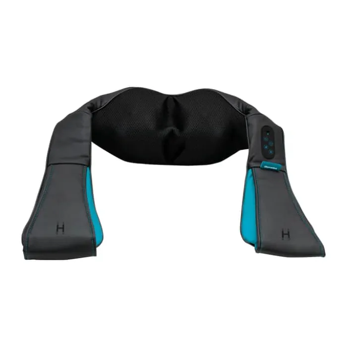 HoMedics Skulder/nakke Massageapparat Brugstid: 60 min. - 3 programmer - Med varme