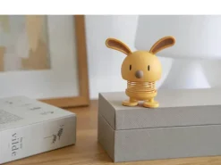 Hoptimist Animals - Soft Bunny Str. M - Plastik - Mimosa