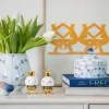 Hoptimist Bimble - Princess Str. S - Plastik - Hvid/guld