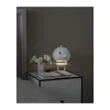 Hoptimist Bumble - LED Lampe Ø 15 x H 23 cm - Plastik - White