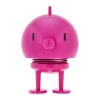 Hoptimist Classic Bumble Str. M - ABS-plastik - Pink