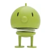 Hoptimist Classic Bumble Str. M - Plastik - Lime