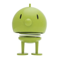 Hoptimist Classic Bumble Str. M - Plastik - Lime