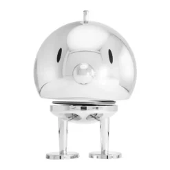 Hoptimist Classic Bumble Str. M - Plastik - Krom