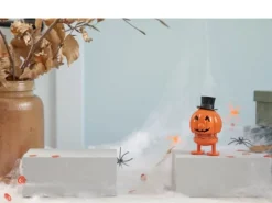 Hoptimist Hoptimist Halloween Magic Str. S - Plastik - Orange