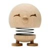 Hoptimist Woody Bimble - Junior Str. M - Ubehandlet egetræ