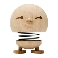Hoptimist Woody Bimble - Junior Str. M - Ubehandlet egetræ
