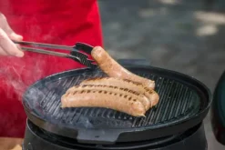 HOT WOK Grillpande Ø 32,5 cm - Støbejern - Sort