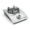HOT WOK Silverline Gasblus B 30 x L 43 cm - 4,5 kW - Inkl. tilbehør