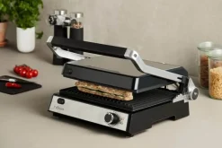 Hâws Bordgrill 2000 watt - 180 grader åbning