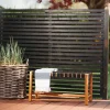 Hâws Nooka Bænk H 45 x B 90 x L 33 - Certificeret Akacietræ - Natur
