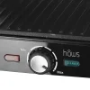 Hâws Paninigrill 1600 Watt - 180 graders åbning - Justerbar termostat