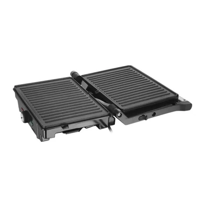 Hâws Paninigrill 1600 Watt - 180 graders åbning - Justerbar termostat