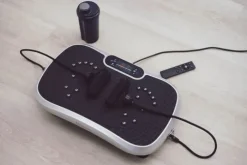 Hâws Sport Vibrationsplade 6 programmer - Bluetooth