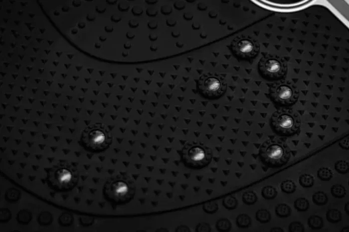 Hâws Sport Vibrationsplade 6 programmer - Bluetooth