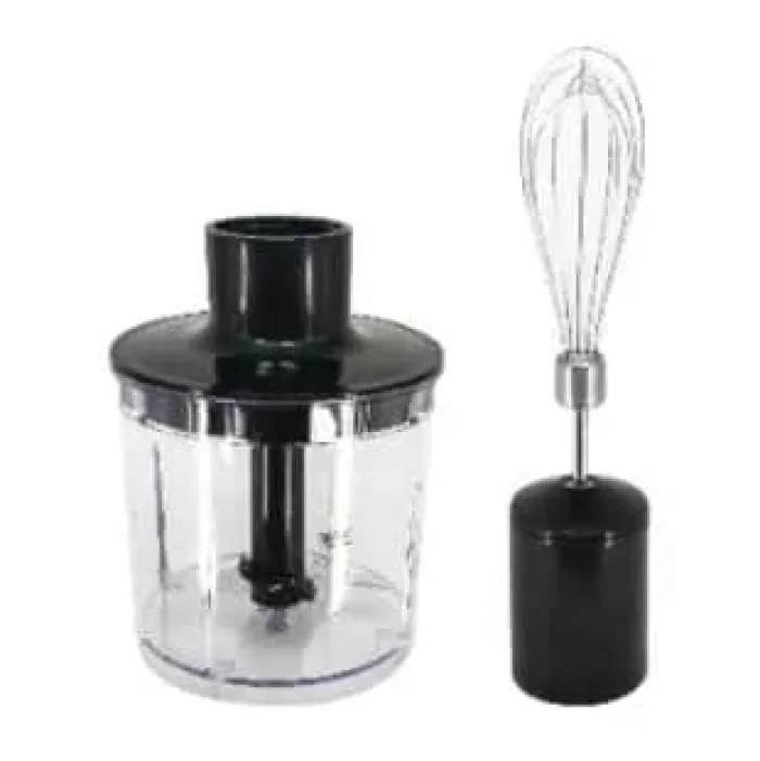 Hâws Tornø Stavblender sæt - 4 dele 800 watt - 2 hastighedsindstillinger