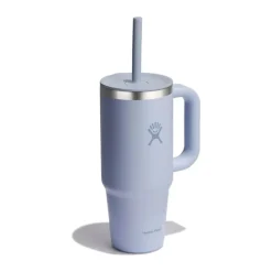 Hydro Flask All Around Travel Tumbler 709 ml - Rustfrit stål - Lyseblå