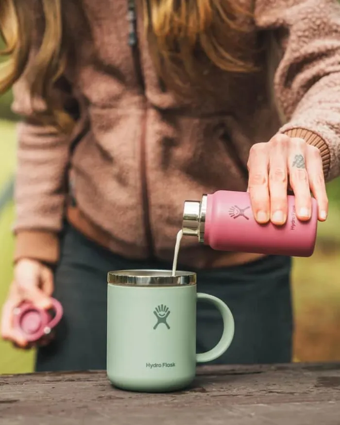 Hydro Flask Termokrus 35 cl - Grøn
