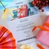 Imerco Digitalt gavekort Et printvenligt digitalt gavekort du modtager via Email