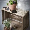 Imerco Home Planteskilt Teracotta/sort