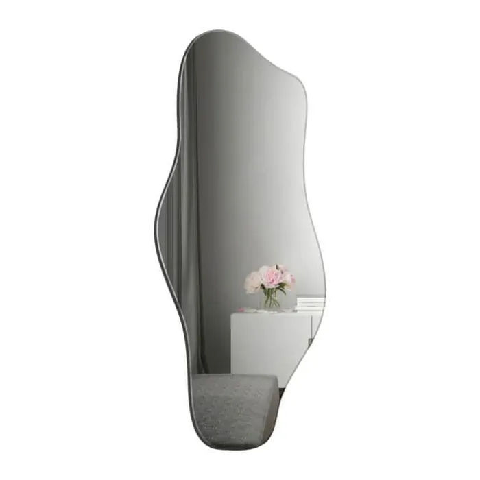 Incado Organisk Spejl - Wave B 55 x H 110 cm - Glas